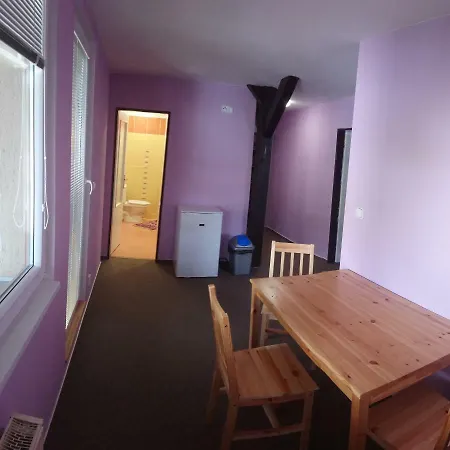Lucky Svoboda nad Úpou